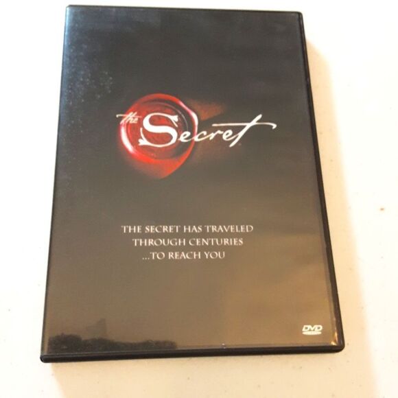 3/$15 DVD The Secret Self Actualization Self Help - Picture 1 of 3